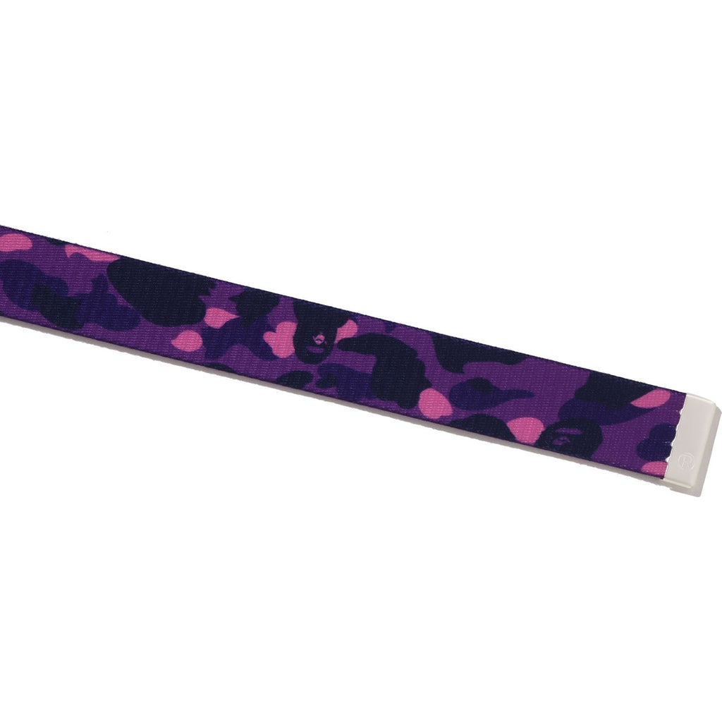 COLOR CAMO STA GI BELT MENS
