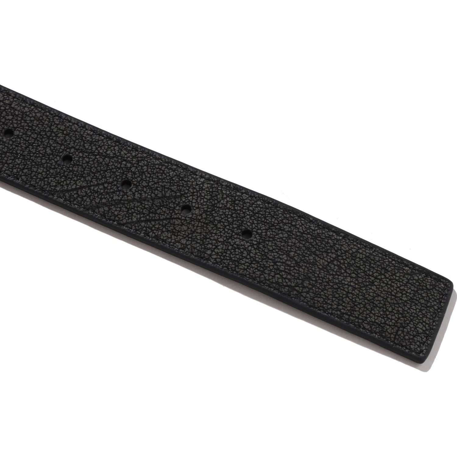 COLLEGE MONOGRAM REVERSIBLE BELT MENS