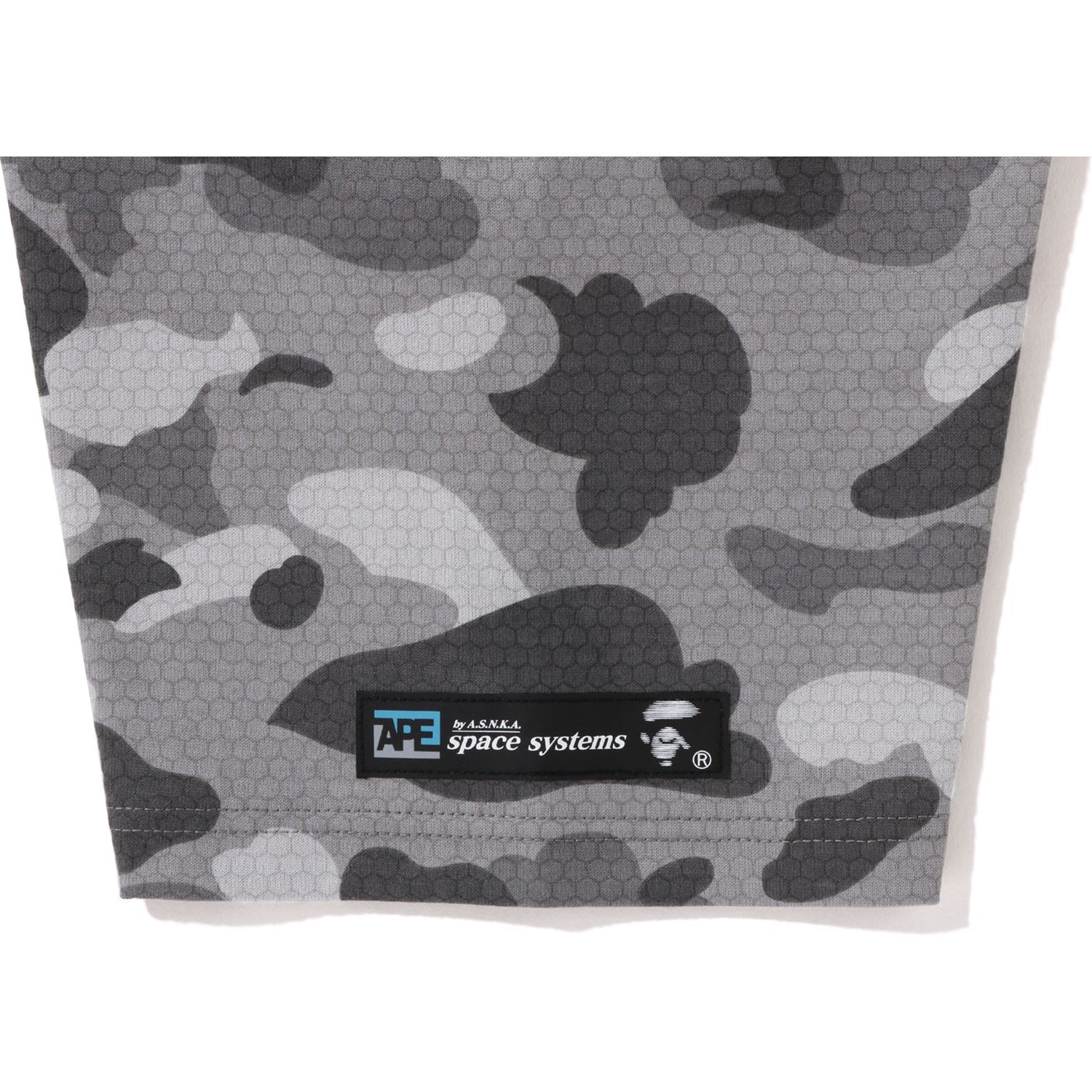 HONEYCOMB CAMO TEE MENS