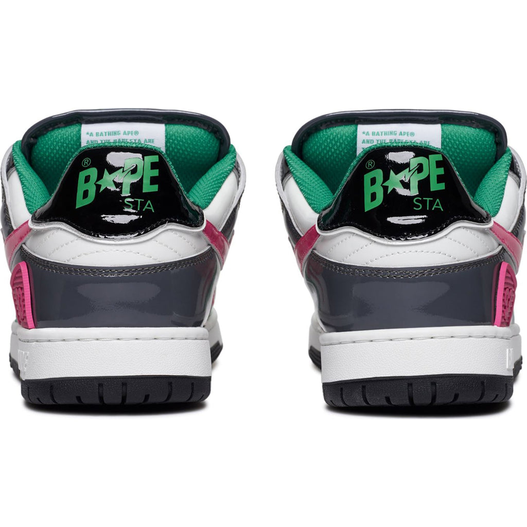 BAPE SK8 STA BOLD #2 LADIES