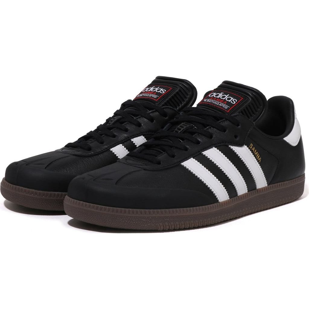 BAPE X ADIDAS - SAMBA MENS