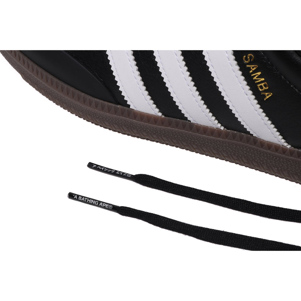 BAPE X ADIDAS - SAMBA MENS