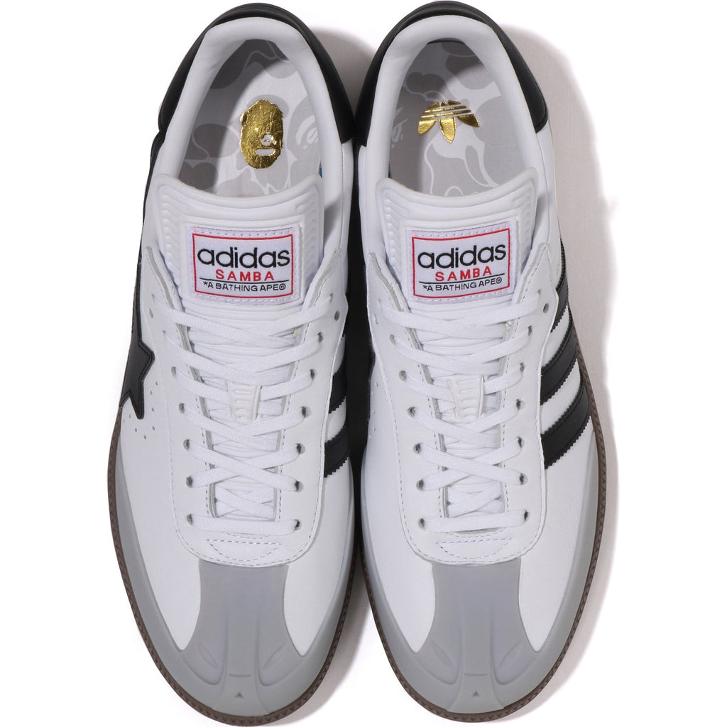 BAPE X ADIDAS - SAMBA MENS