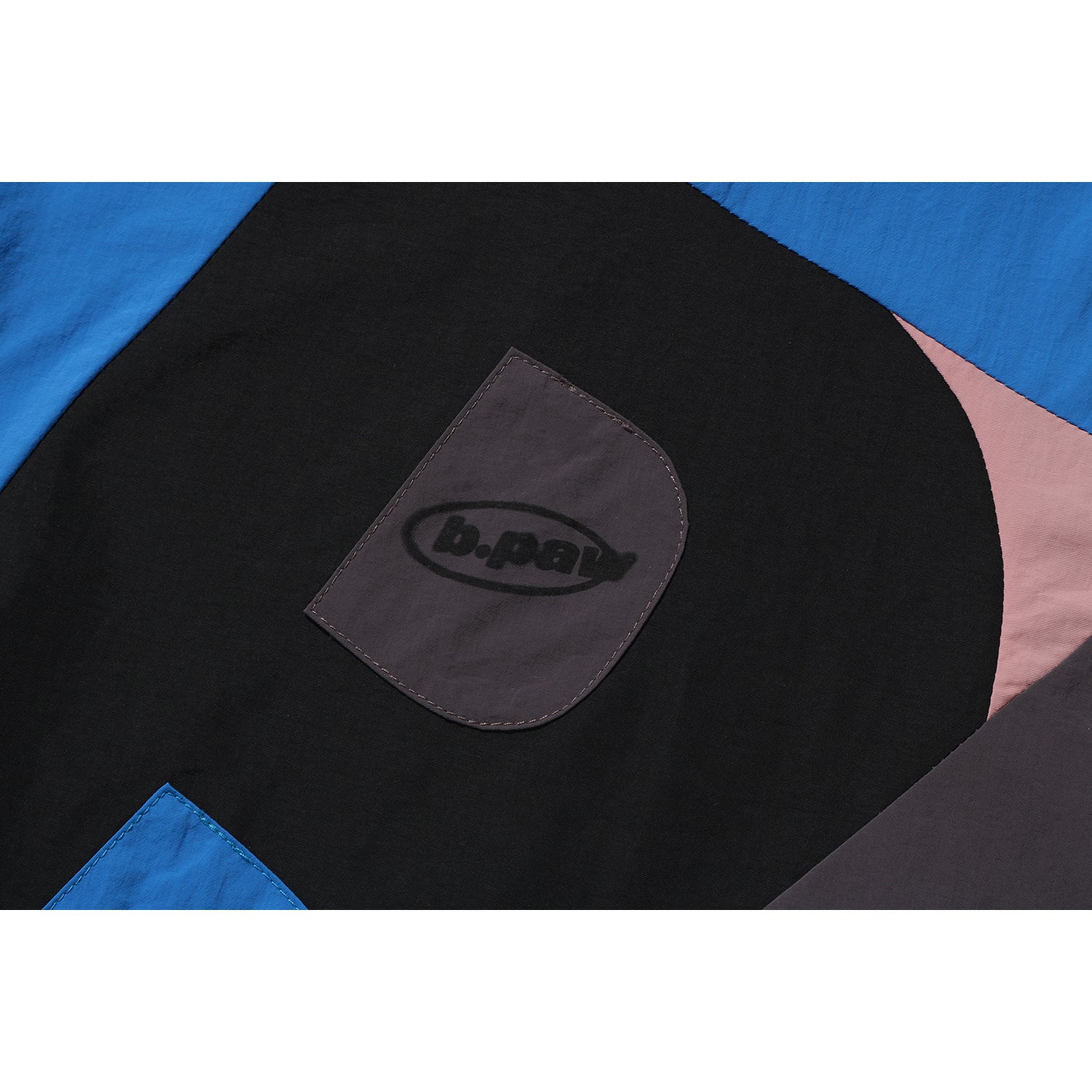 BAPE BY KAZUKI KURAISHI STAND COLLAR TRACK JACKET MENS