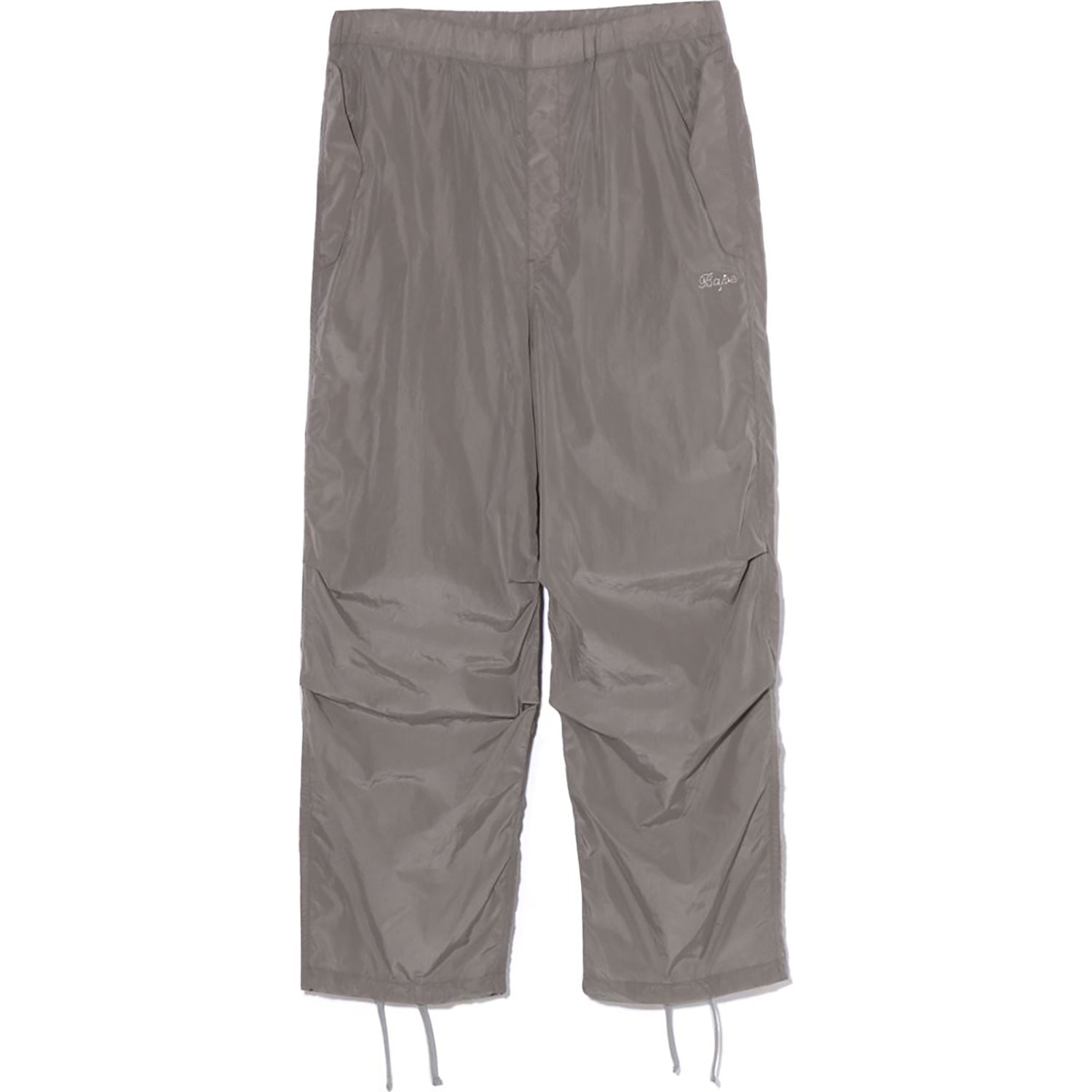 CRYSTAL STONE BAPE LOGO ARMY PANTS LADIES