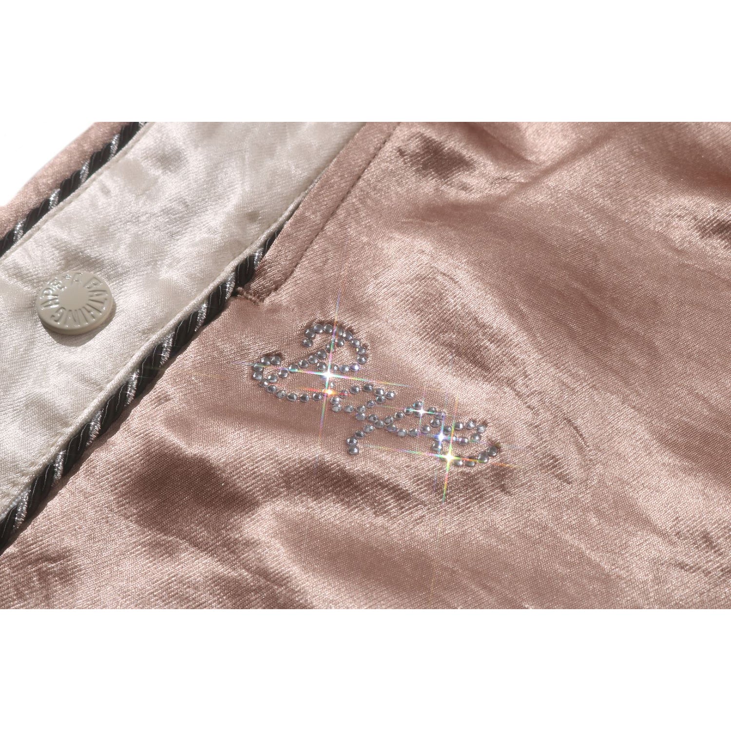 MULTI LOGO SOUVENIR PANTS LADIES