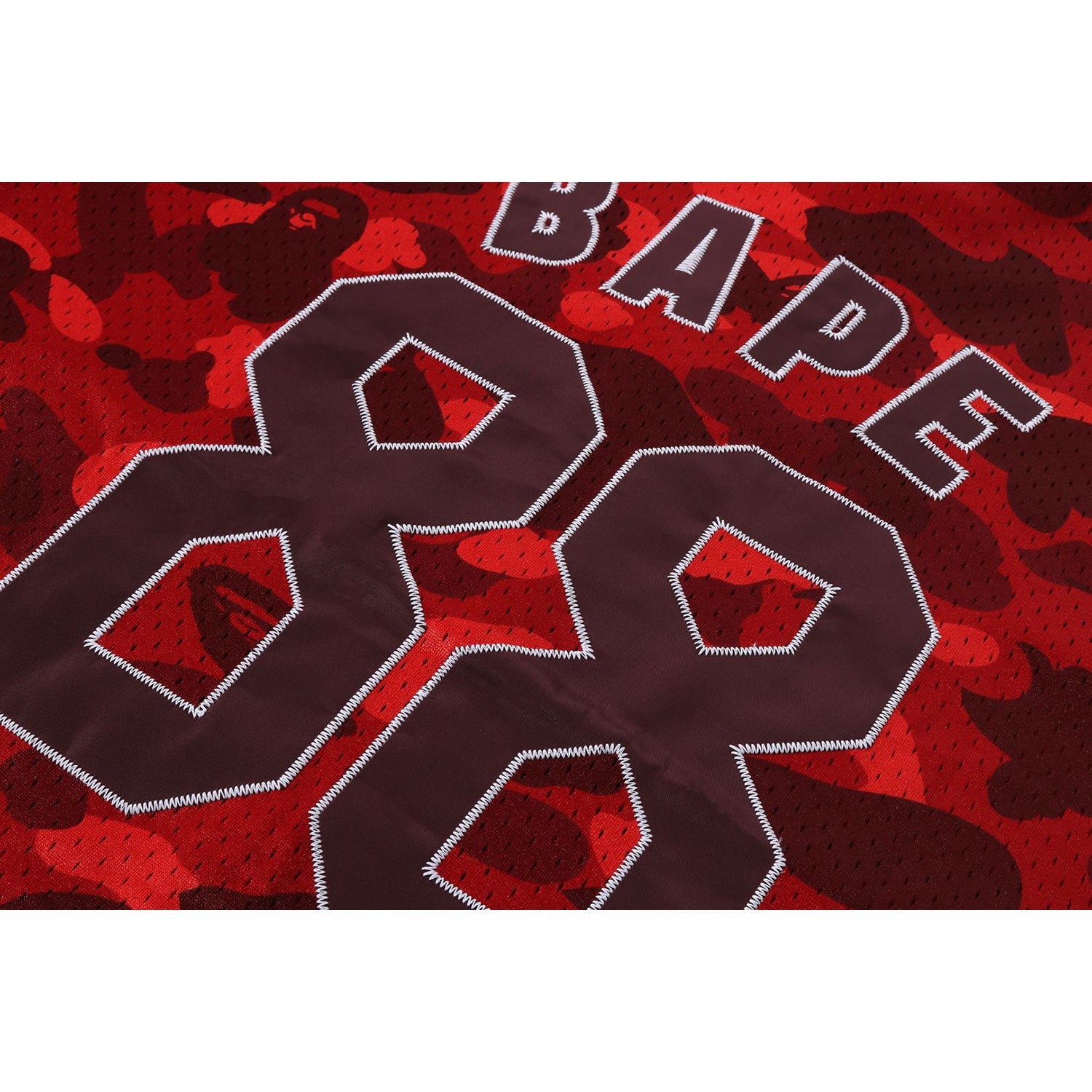 COLOR CAMO WARM UP SS SHIRT MENS