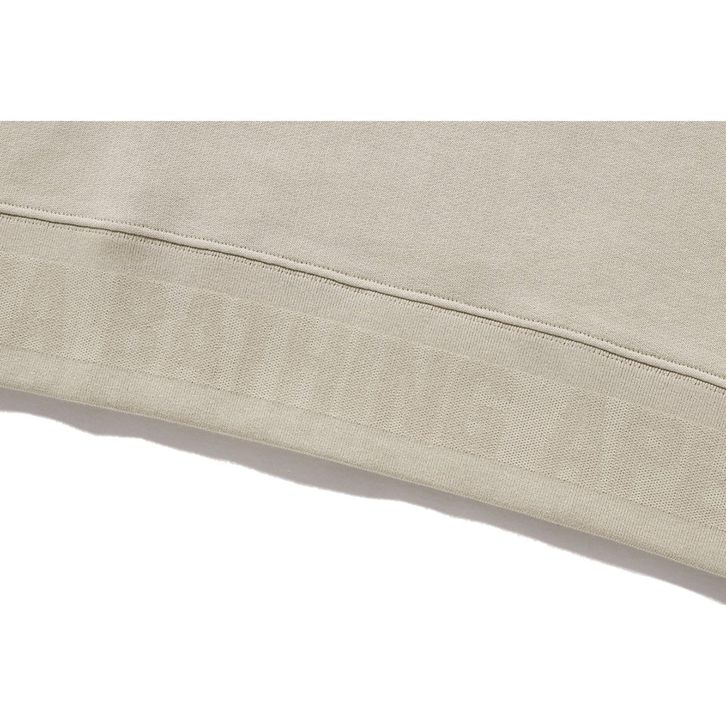 ONE POINT CREWNECK SWEATSHIRT MENS