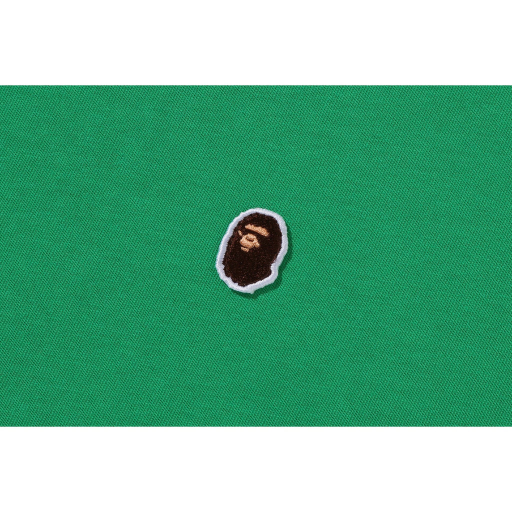 BAPE MENS ONE POINT RELAXED FIT TEE