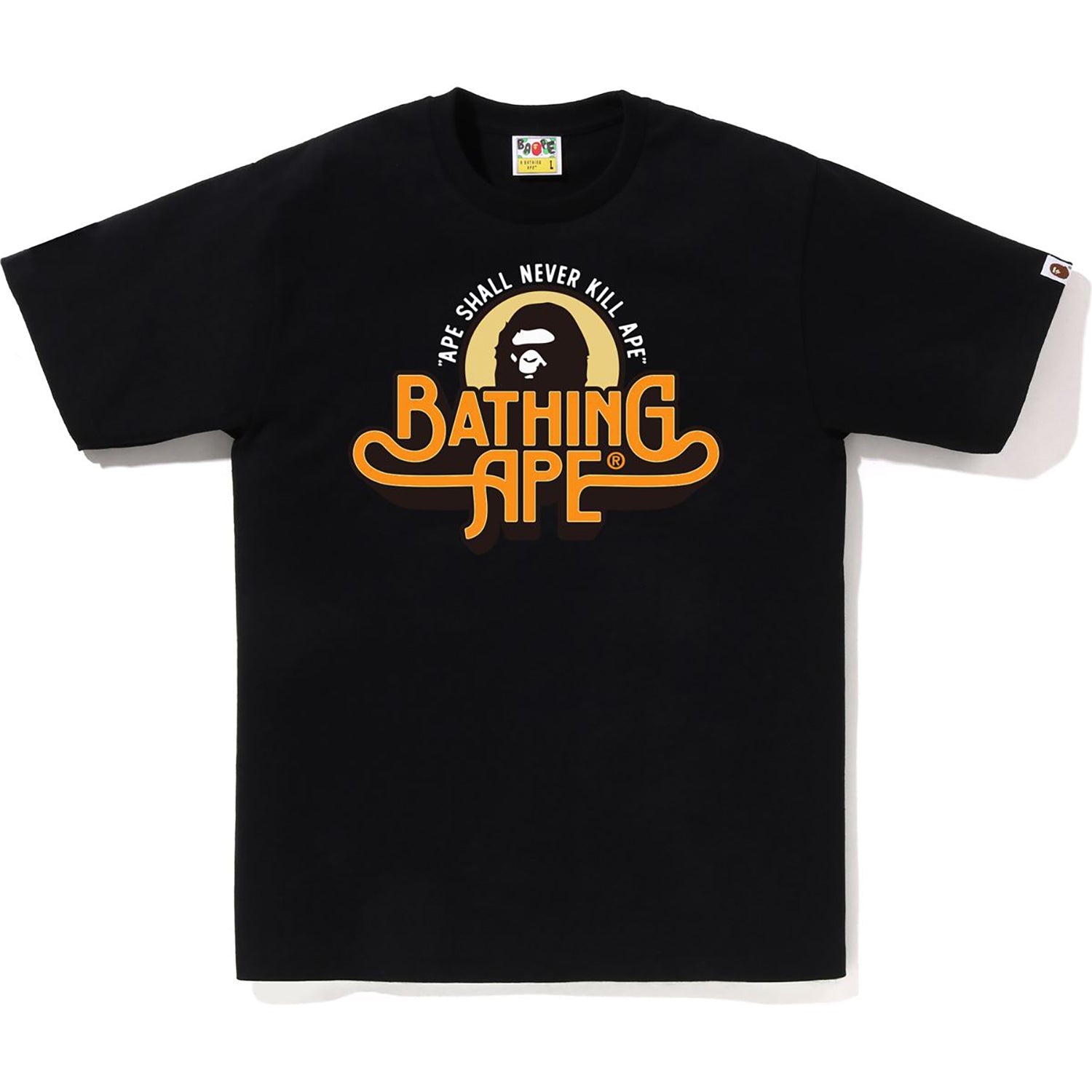 GENUINE GARMENT LOGO TEE MENS