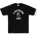 GLASS BEADS COLLEGE TEE MENS