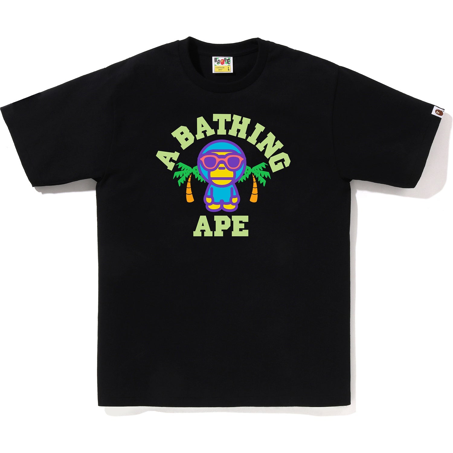 COLORS MILO COLLEGE SUMMER TEE MENS