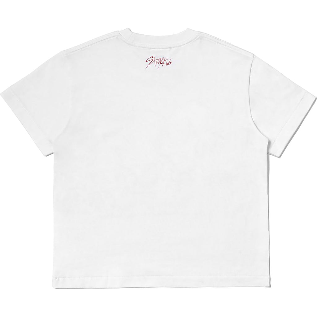 BAPE X STRAYKIDS PUPPYM BABY MILO TEE LADIES