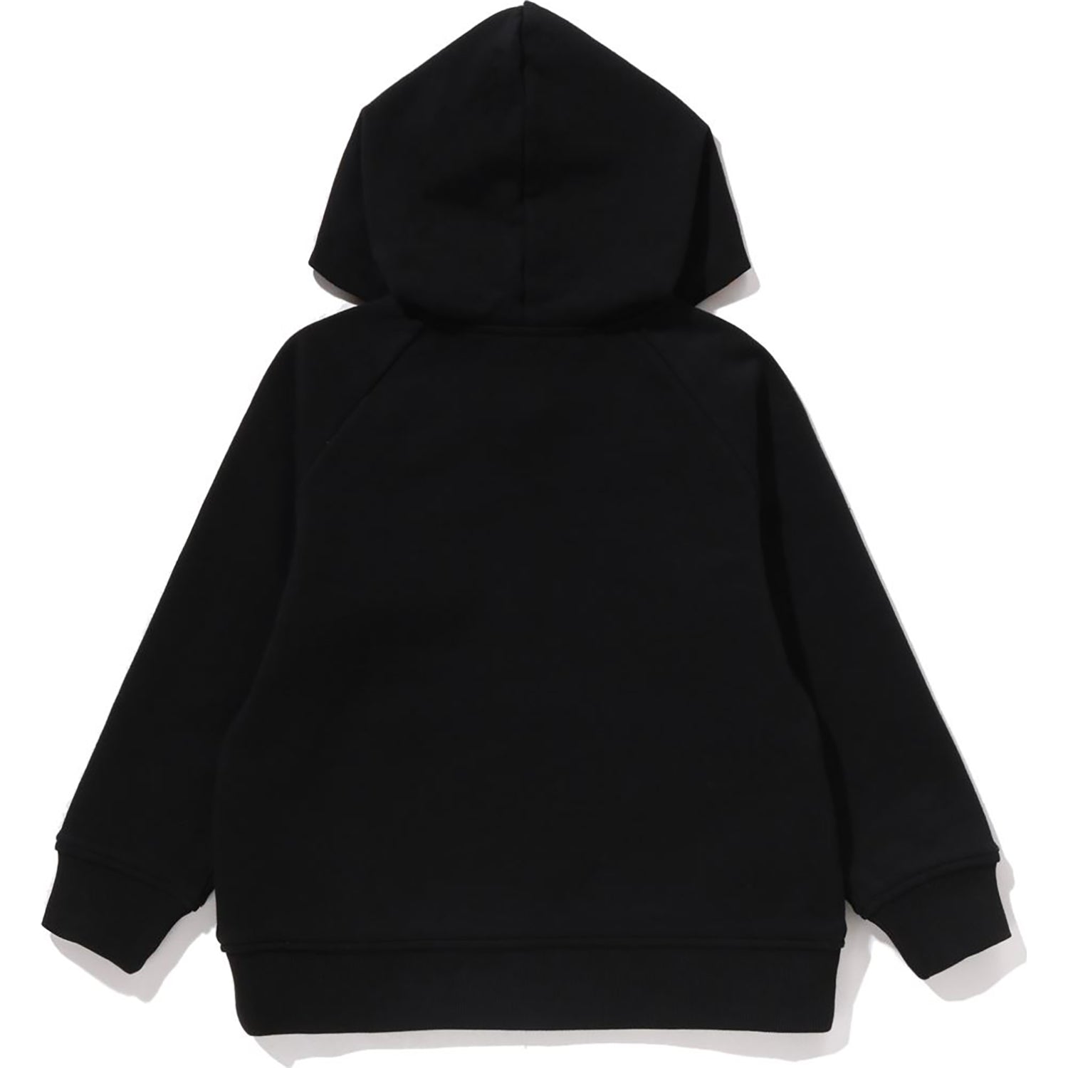 BABY MILO PATTERN REVERSIBLE ZIP HOODIE KIDS